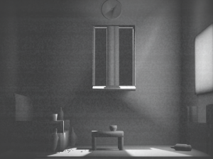 room Modelo 3D