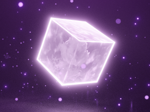 cube Modèle 3D