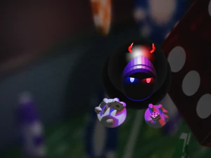 demon of excitement 3D Model