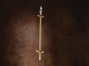 lance 3D Model