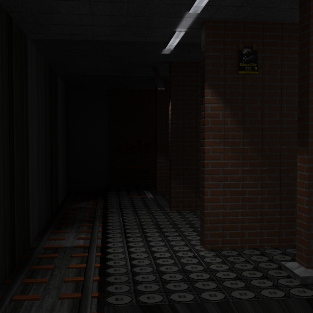 metro 3D मॉडल .c4d .max .obj .3ds .fbx .stl .blend