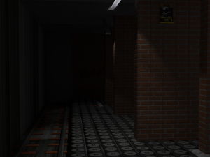 metro Modelo 3D