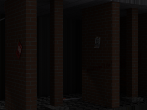 metro 3D मॉडल
