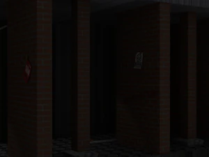 metro 3D Model