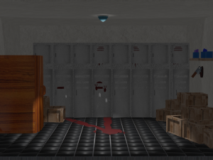 horror panrtry 3D Model
