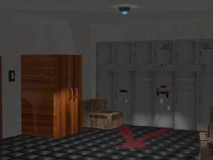 korku kileri 3D Model