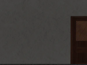 korku kileri 3D Model