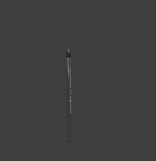 pen Modelo 3D .c4d .max .obj .3ds .fbx .stl .blend 