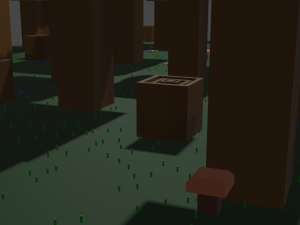cubic planet Modelo 3D