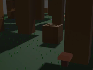 cubic planet 3D Model