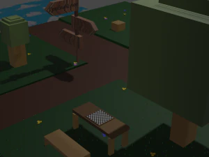 cubic planet 3D Model