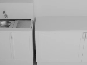 realistic room 3D Model