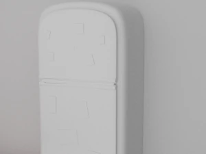 realistic room 3D Model