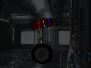 robot 3D-Modell
