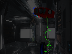 robot 3D-Modell