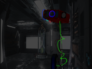 robot 3D-Modell