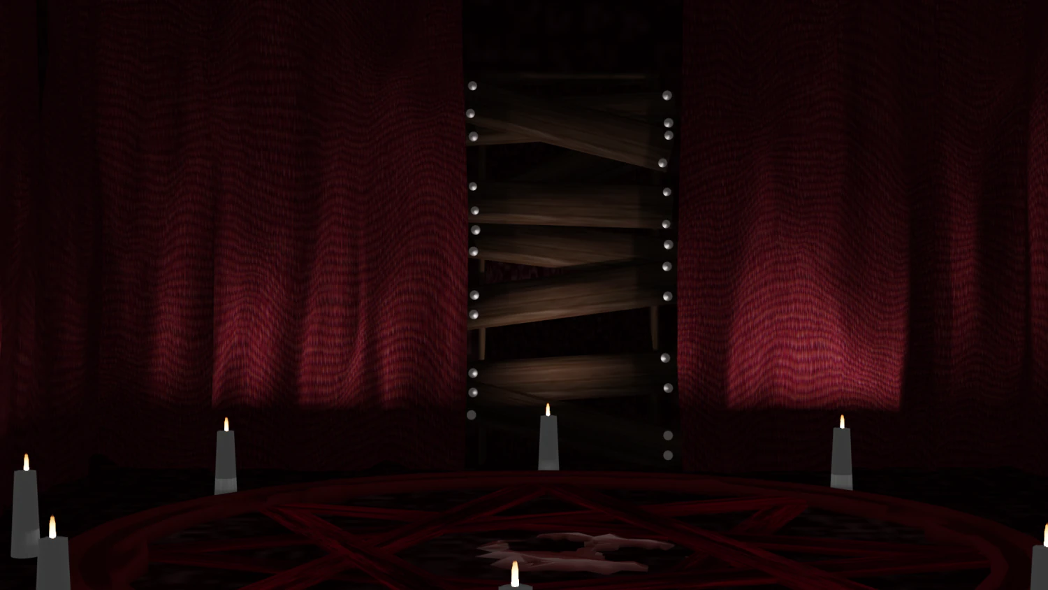 sacrifice room 3D Model .c4d .max .obj .3ds .fbx .stl .blend 