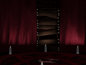 sacrifice room 3Dモデル