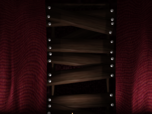 sacrifice room 3D 模型