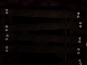 sacrifice room 3D 模型