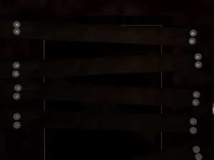 sacrifice room 3D Model