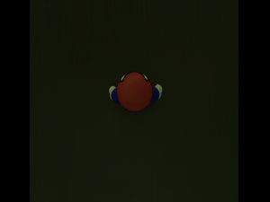 a toy spider men Modelo 3D