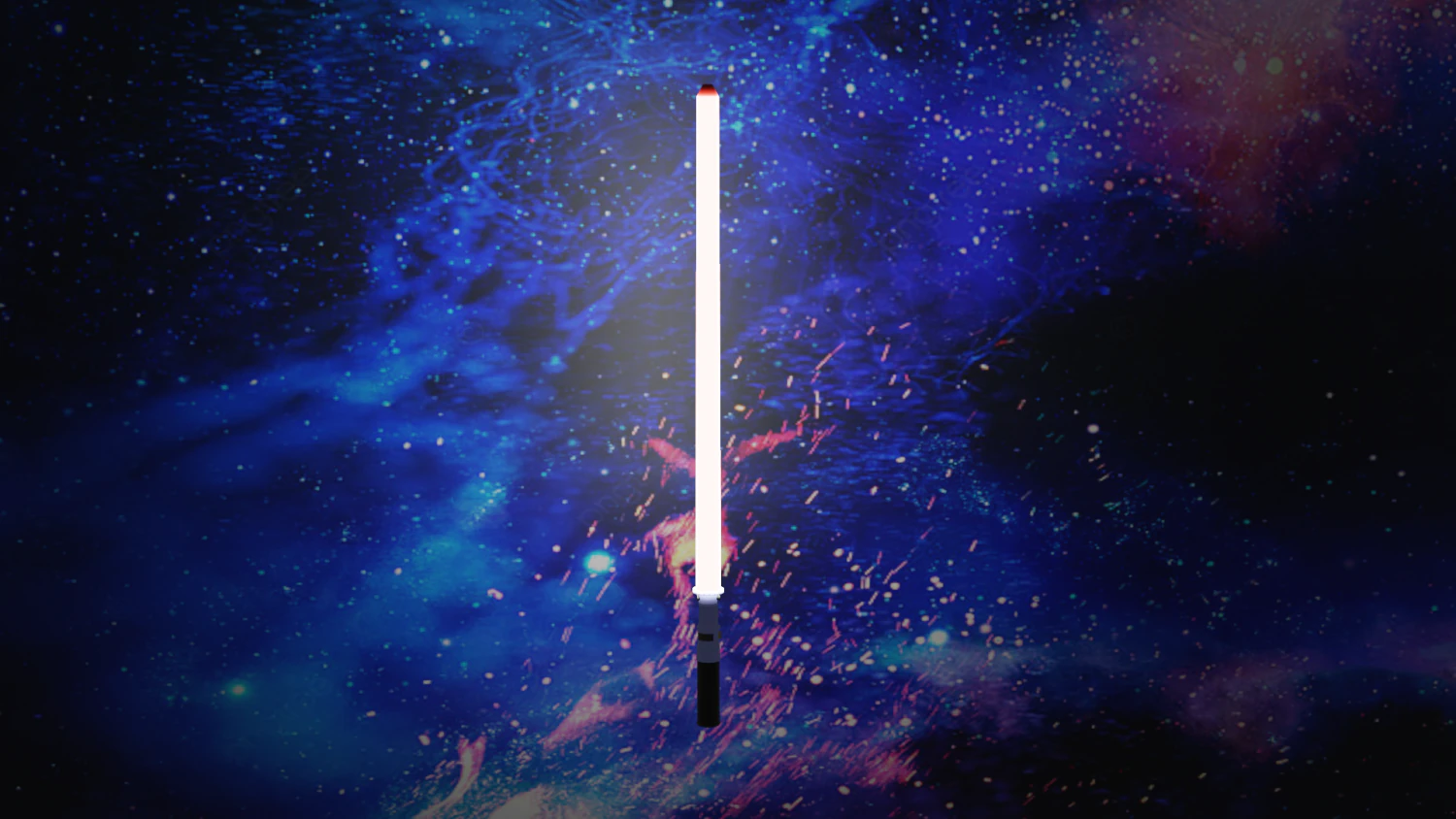 star sword 3D Model .c4d .max .obj .3ds .fbx .stl .blend 