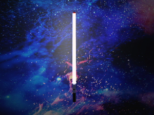 star sword 3Dモデル