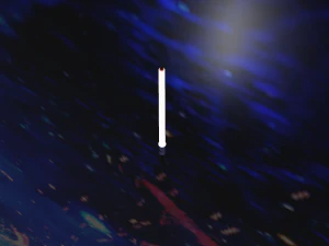 star sword 3D Model