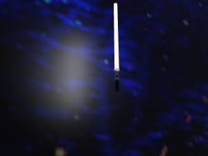 star sword 3D 모델