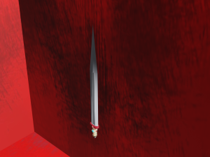 sword Modèle 3D
