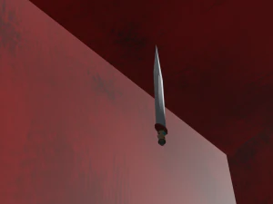 sword 3D Model