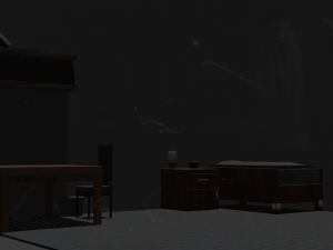 strange room 3D Model