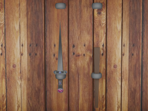 sword 3Dモデル