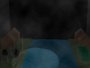village Modelo 3D