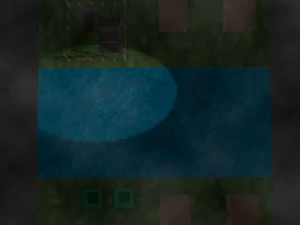 village 3D Model