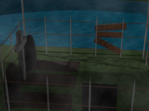 village Modelo 3D