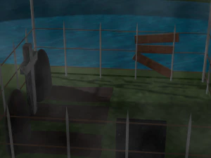village 3D Model