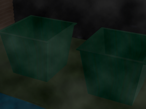 village Modelo 3D