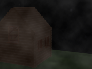village Modelo 3D