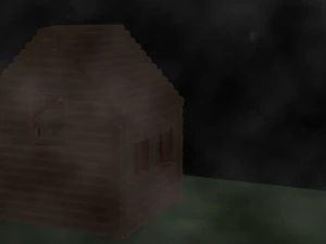 village 3D Model