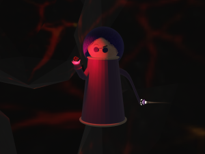 wizard 3D Модель