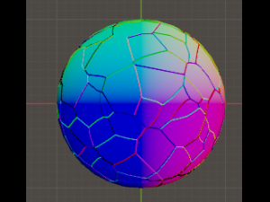 color noise texture 2 CG テクスチャ