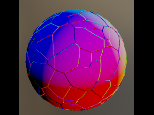 color noise texture 2 CG テクスチャ