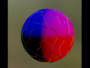 color noise texture 2 CG テクスチャ