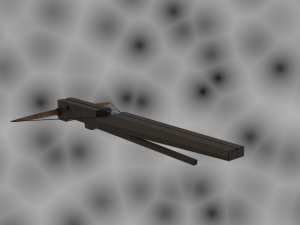 crossbow Modelo 3D