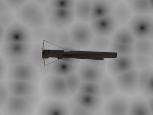 crossbow Modelo 3D