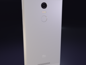 smartphone redmi note 3 CG 纹理