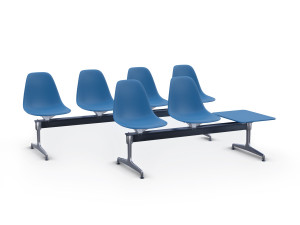 airport seatings chairs - 006 Model 3D