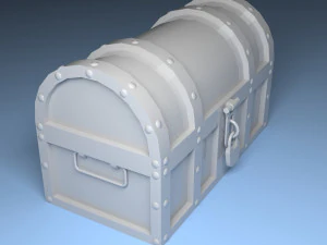chest 3D Model